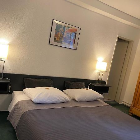 Hotel Mainzer Hof Dieburg Ngoại thất bức ảnh